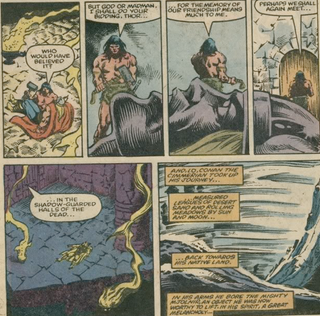 Illustration for article titled 10 other superheroes who possessed the powers of Thor